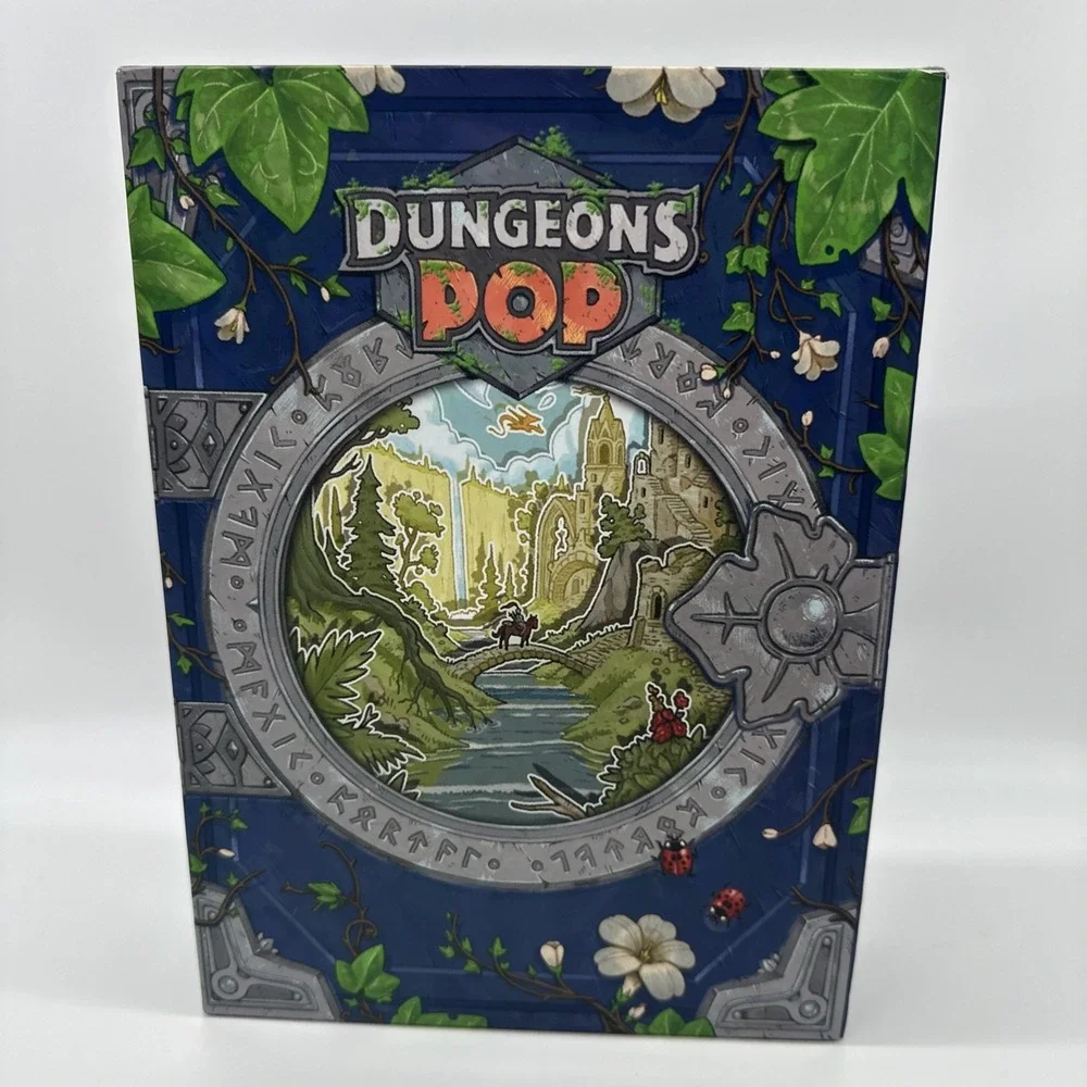 Dungeons & Co Dungeons Pop Origins 3D Pop-Up Terrain Set VG/NM